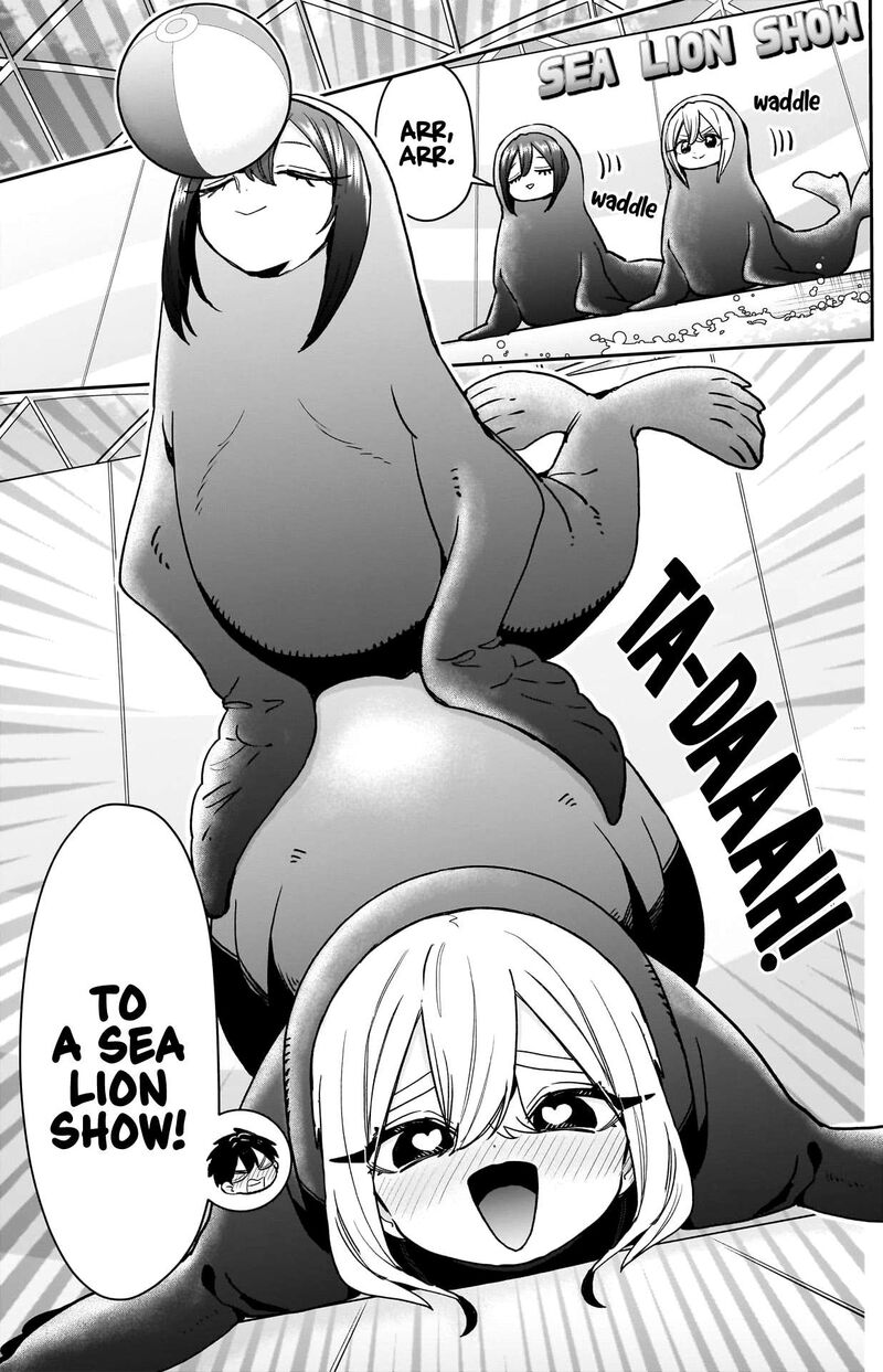 Kimi No Koto Ga Daidaidaidaidai Suki Na 100 Nin No Kanojo 210 11