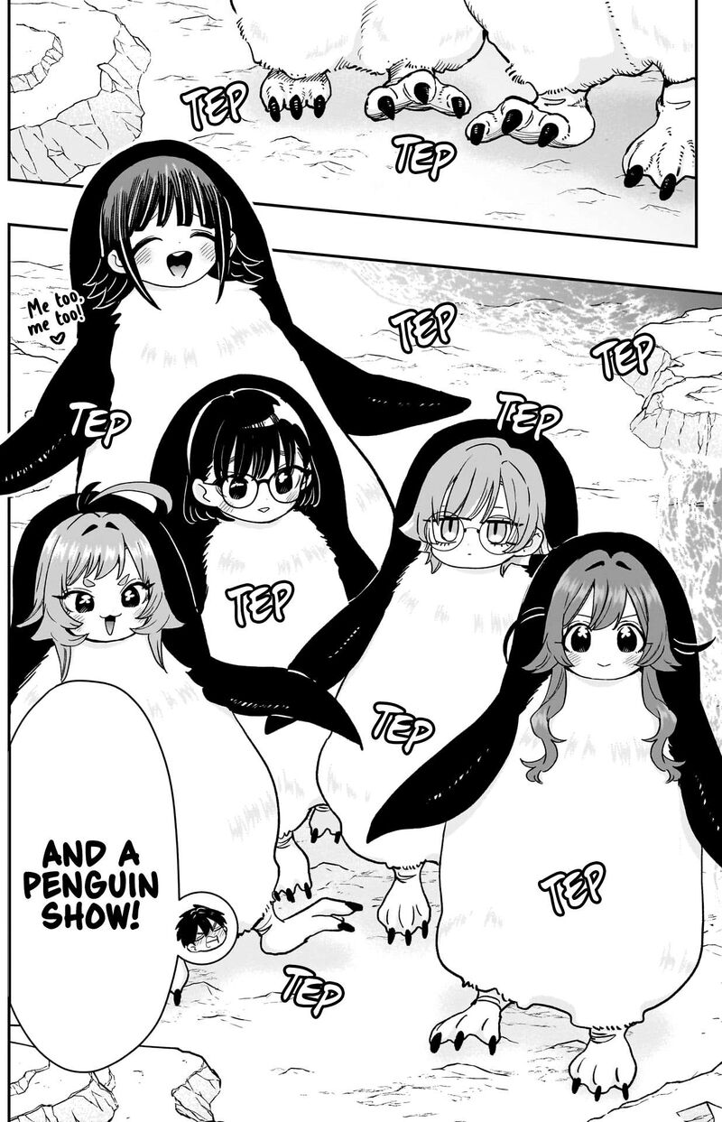Kimi No Koto Ga Daidaidaidaidai Suki Na 100 Nin No Kanojo 210 12