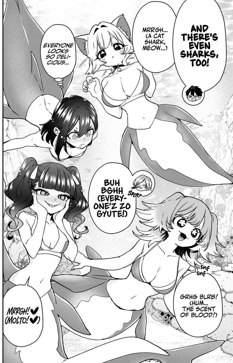 Kimi No Koto Ga Daidaidaidaidai Suki Na 100 Nin No Kanojo 210 6