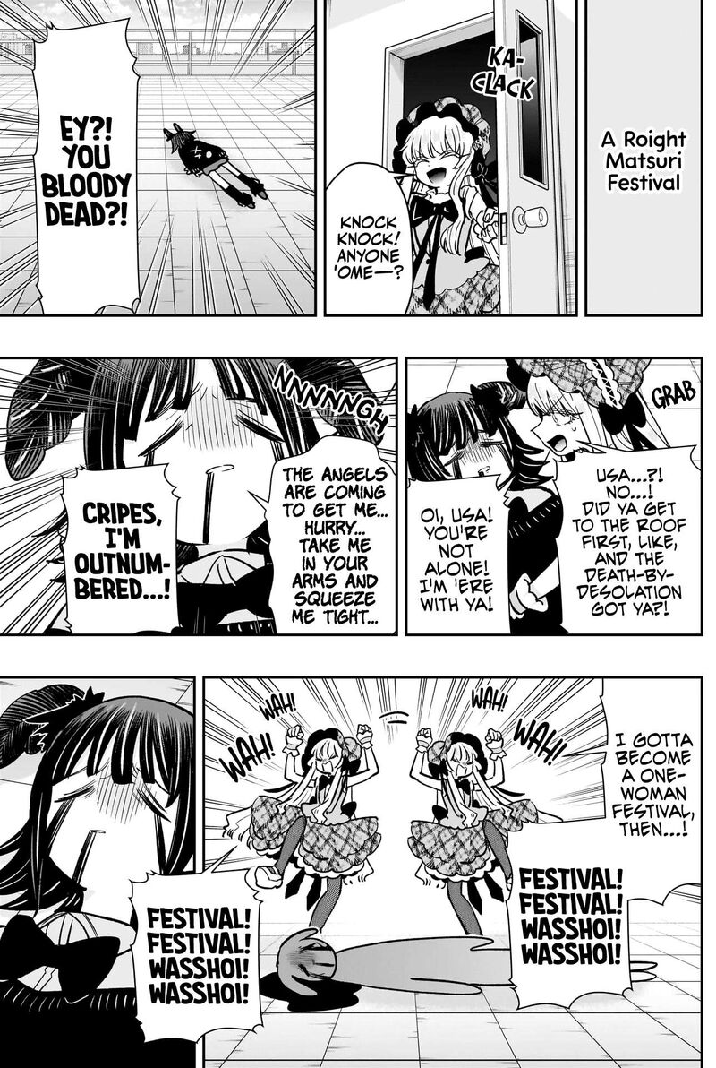 Kimi No Koto Ga Daidaidaidaidai Suki Na 100 Nin No Kanojo 211 20