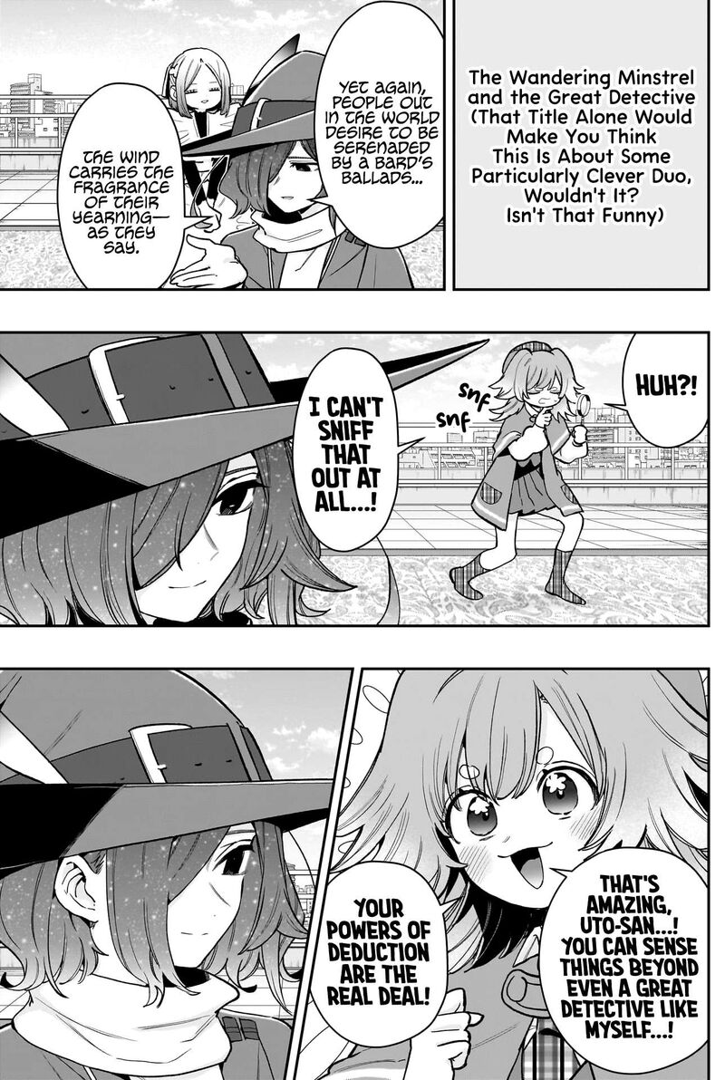 Kimi No Koto Ga Daidaidaidaidai Suki Na 100 Nin No Kanojo 211 8