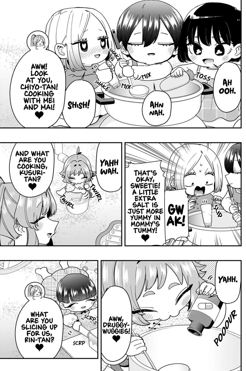 Kimi No Koto Ga Daidaidaidaidai Suki Na 100 Nin No Kanojo 212 10
