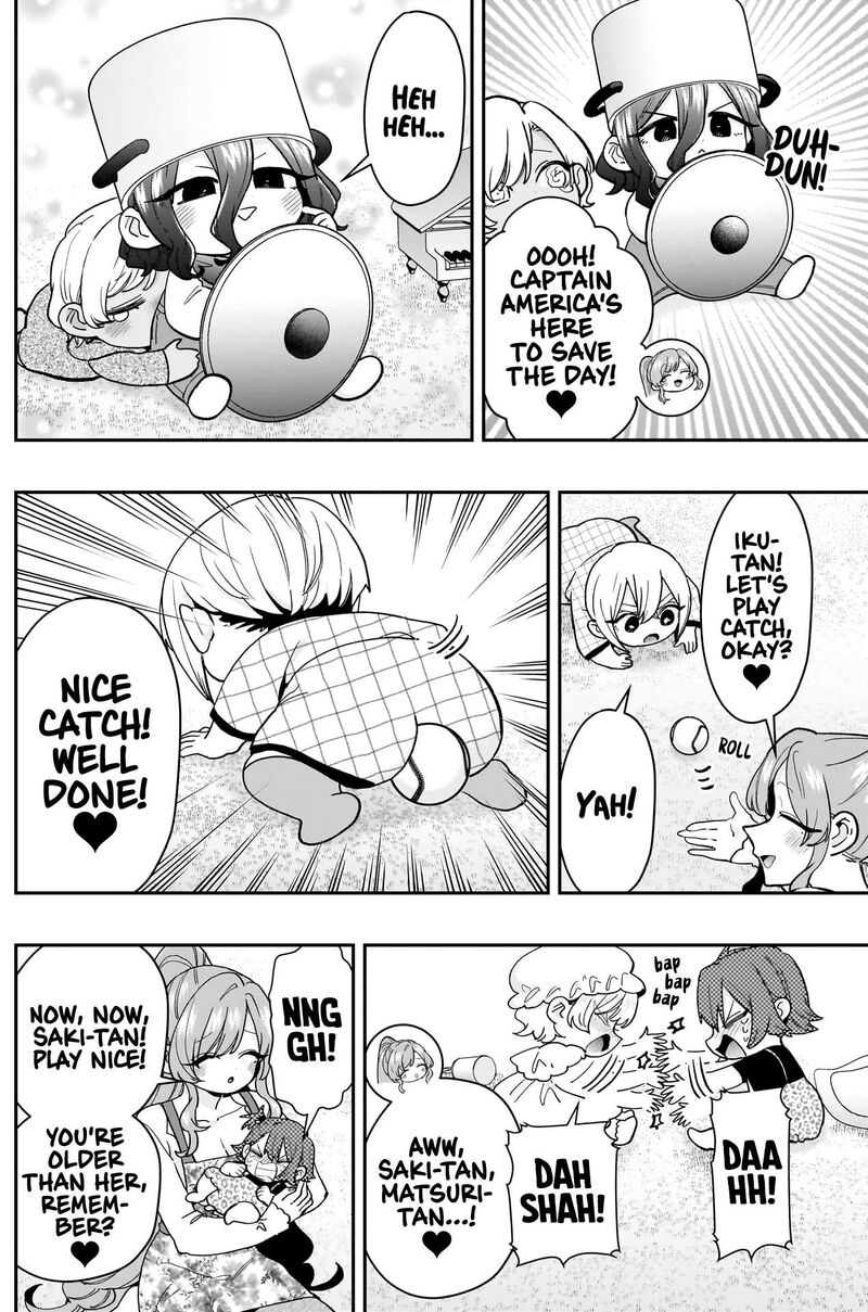 Kimi No Koto Ga Daidaidaidaidai Suki Na 100 Nin No Kanojo 212 13