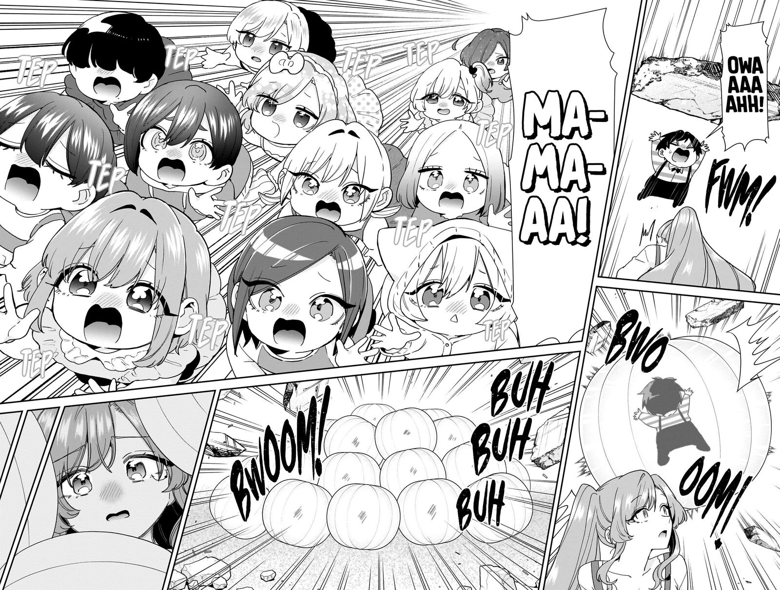 Kimi No Koto Ga Daidaidaidaidai Suki Na 100 Nin No Kanojo 212 17