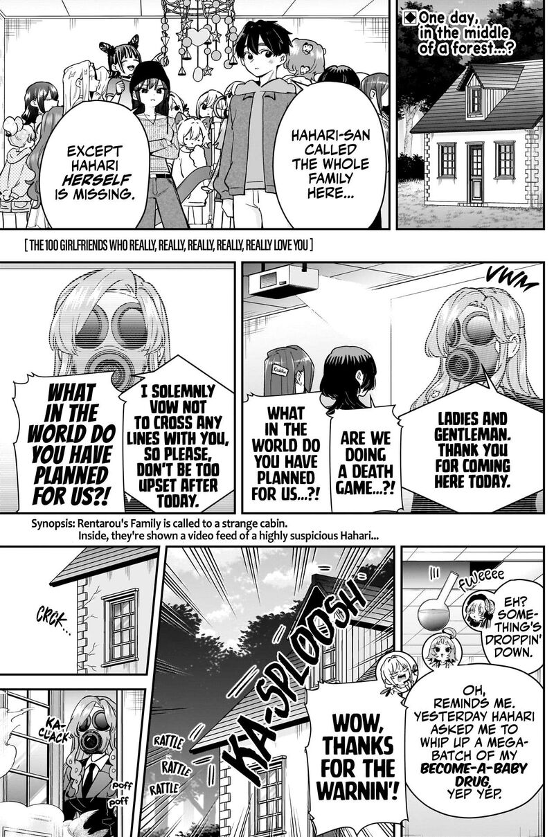 Kimi No Koto Ga Daidaidaidaidai Suki Na 100 Nin No Kanojo 212 2