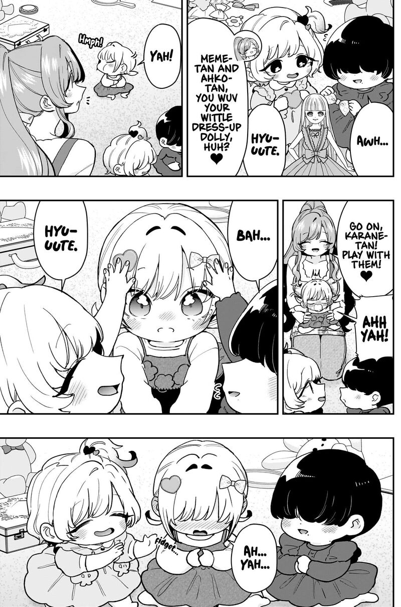 Kimi No Koto Ga Daidaidaidaidai Suki Na 100 Nin No Kanojo 212 8