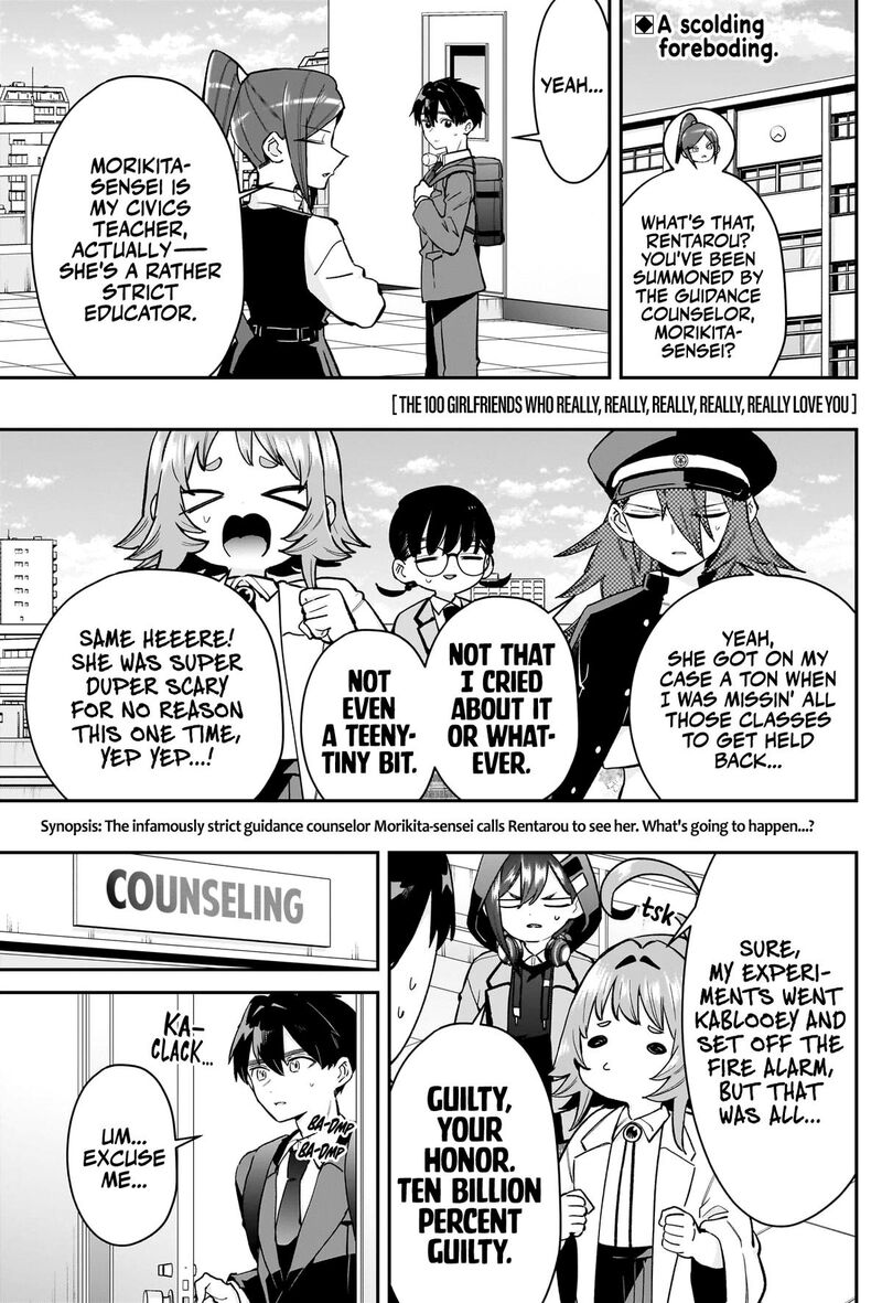 Kimi No Koto Ga Daidaidaidaidai Suki Na 100 Nin No Kanojo 213 1