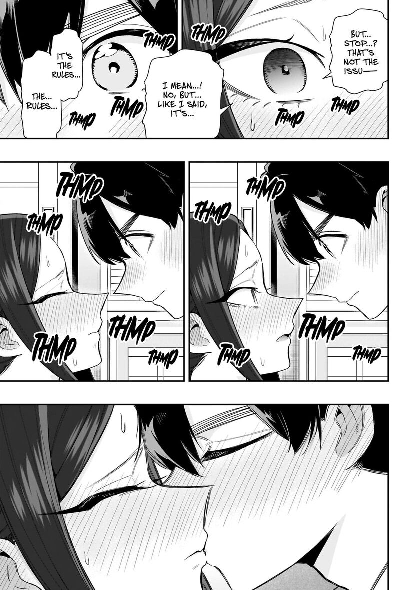 Kimi No Koto Ga Daidaidaidaidai Suki Na 100 Nin No Kanojo 213 17