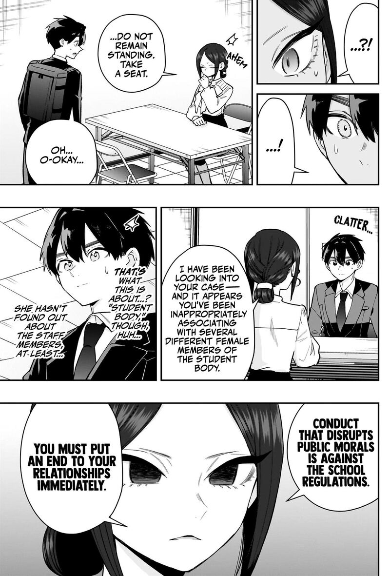 Kimi No Koto Ga Daidaidaidaidai Suki Na 100 Nin No Kanojo 213 3