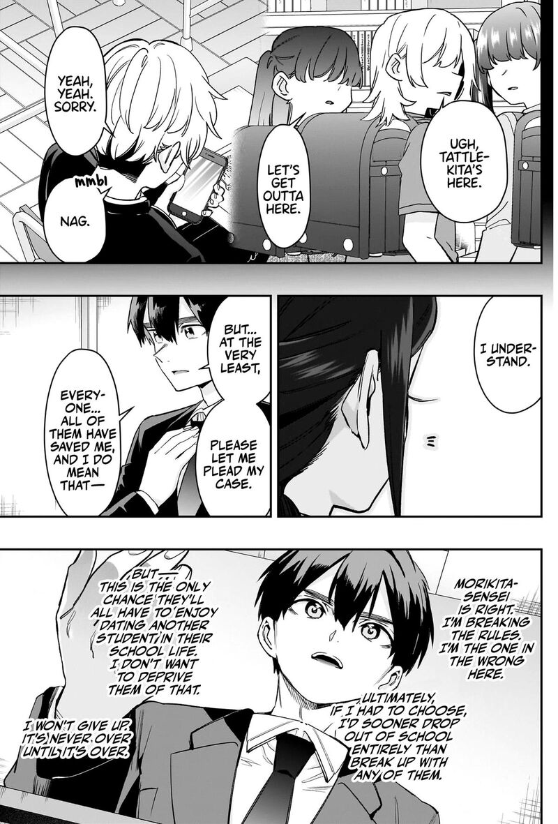 Kimi No Koto Ga Daidaidaidaidai Suki Na 100 Nin No Kanojo 213 7