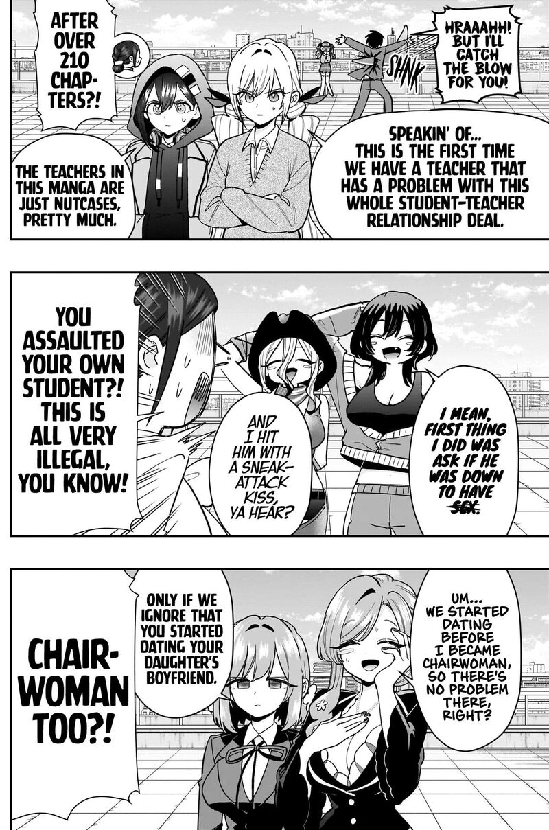 Kimi No Koto Ga Daidaidaidaidai Suki Na 100 Nin No Kanojo 214 3