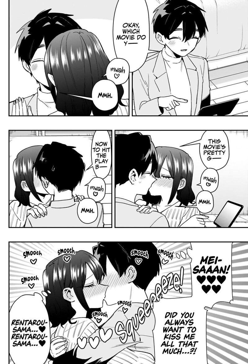 Kimi No Koto Ga Daidaidaidaidai Suki Na 100 Nin No Kanojo 215 13