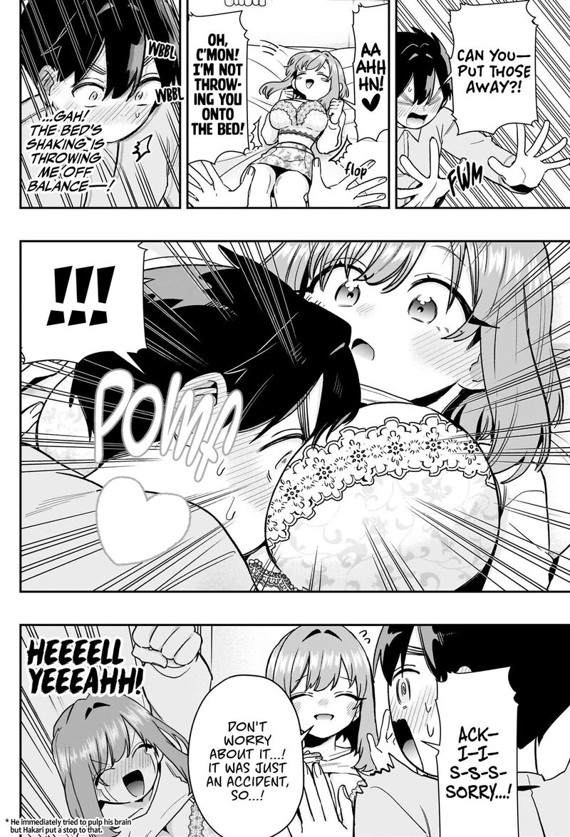 Kimi No Koto Ga Daidaidaidaidai Suki Na 100 Nin No Kanojo 215 17