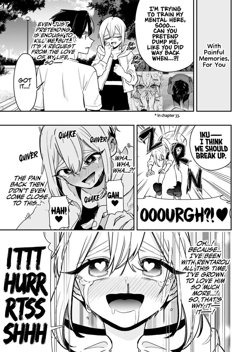 Kimi No Koto Ga Daidaidaidaidai Suki Na 100 Nin No Kanojo 215 20