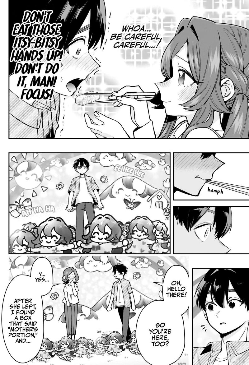 Kimi No Koto Ga Daidaidaidaidai Suki Na 100 Nin No Kanojo 215 3