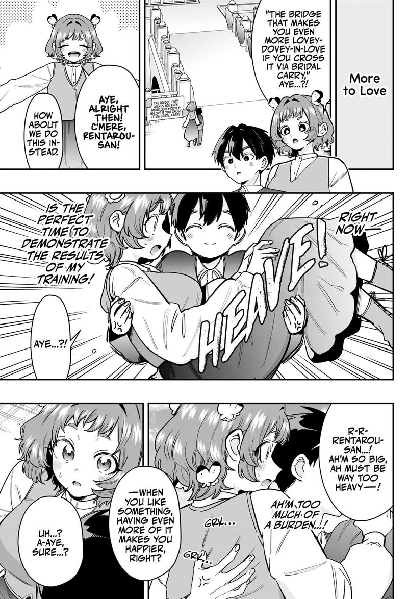 Kimi No Koto Ga Daidaidaidaidai Suki Na 100 Nin No Kanojo 215 4