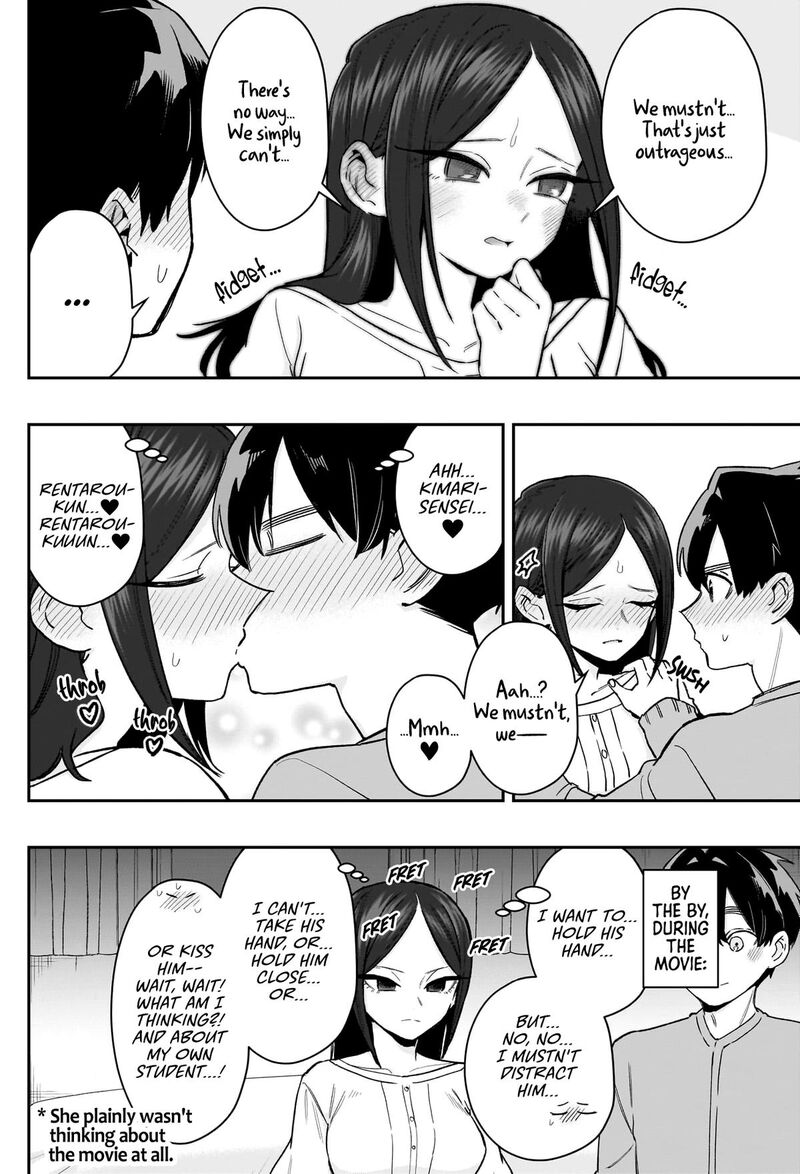 Kimi No Koto Ga Daidaidaidaidai Suki Na 100 Nin No Kanojo 215 7