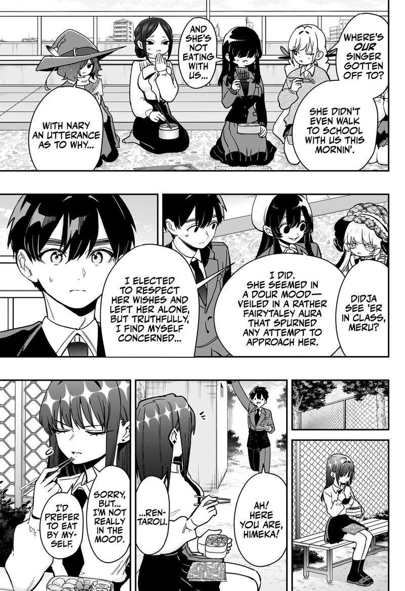 Kimi No Koto Ga Daidaidaidaidai Suki Na 100 Nin No Kanojo 217 6