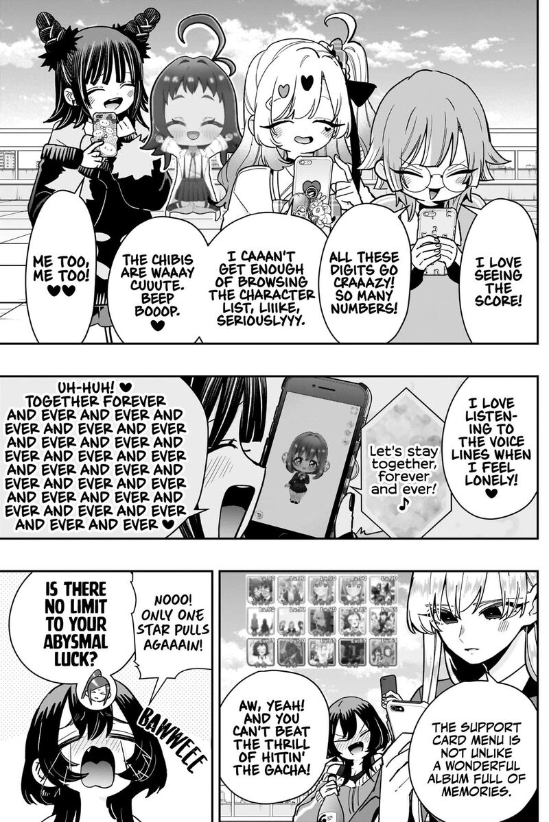 Kimi No Koto Ga Daidaidaidaidai Suki Na 100 Nin No Kanojo 218 10