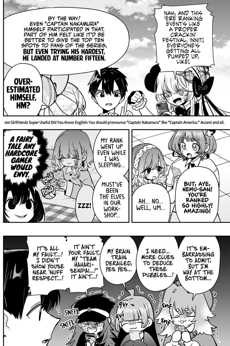 Kimi No Koto Ga Daidaidaidaidai Suki Na 100 Nin No Kanojo 218 11