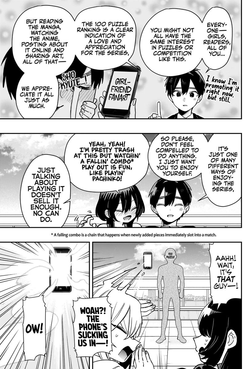 Kimi No Koto Ga Daidaidaidaidai Suki Na 100 Nin No Kanojo 218 12