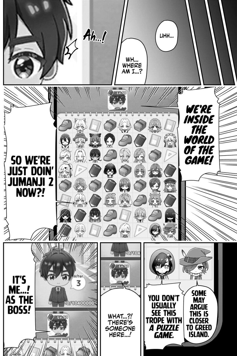 Kimi No Koto Ga Daidaidaidaidai Suki Na 100 Nin No Kanojo 218 13