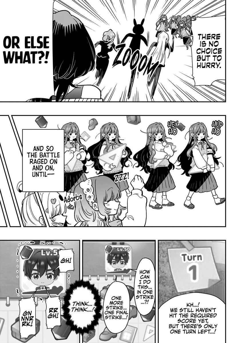 Kimi No Koto Ga Daidaidaidaidai Suki Na 100 Nin No Kanojo 218 18