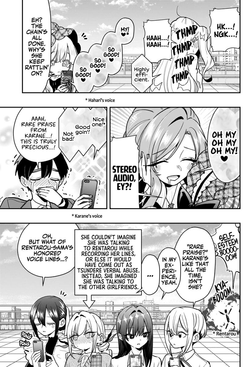 Kimi No Koto Ga Daidaidaidaidai Suki Na 100 Nin No Kanojo 218 6