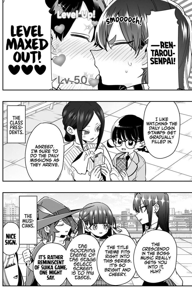 Kimi No Koto Ga Daidaidaidaidai Suki Na 100 Nin No Kanojo 218 9