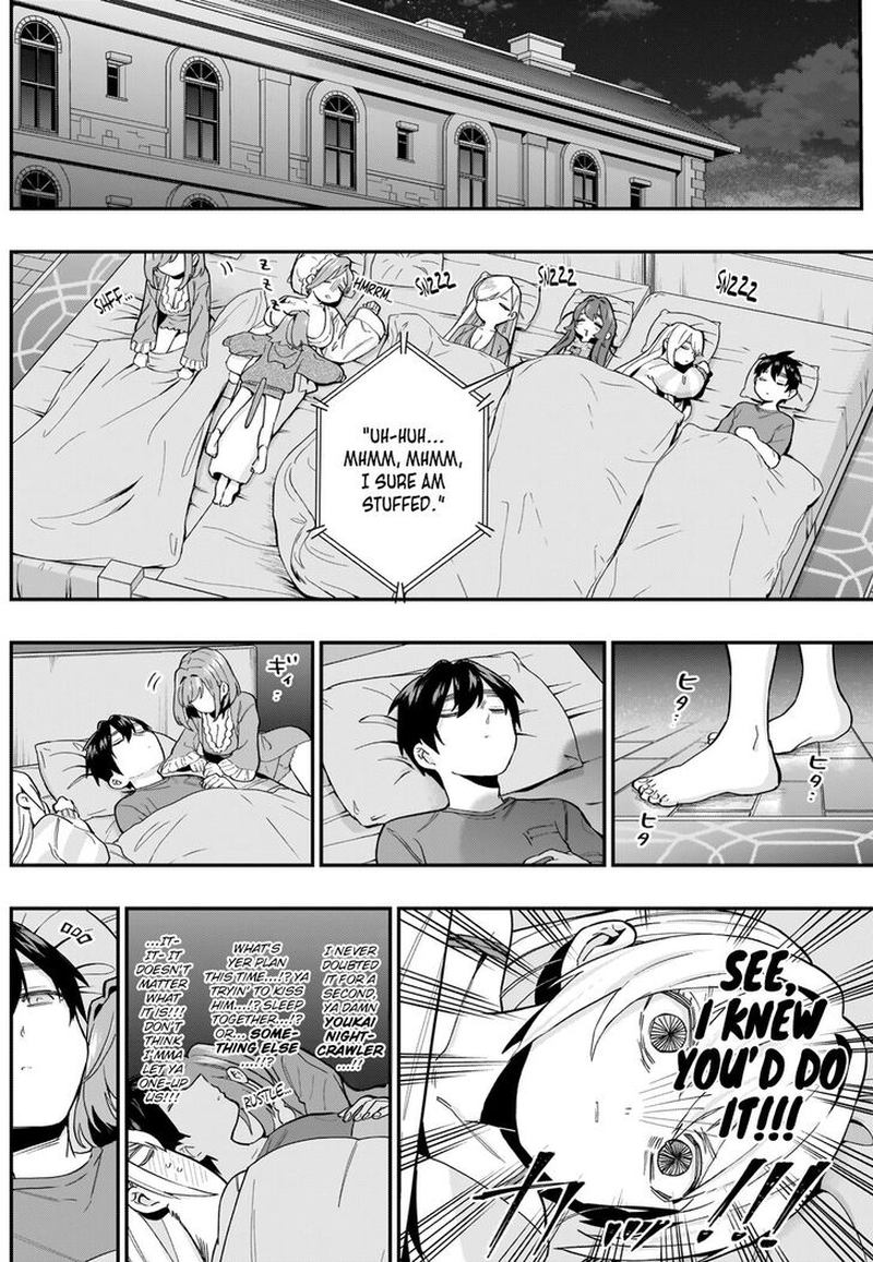 Kimi No Koto Ga Daidaidaidaidai Suki Na 100 Nin No Kanojo 22 10