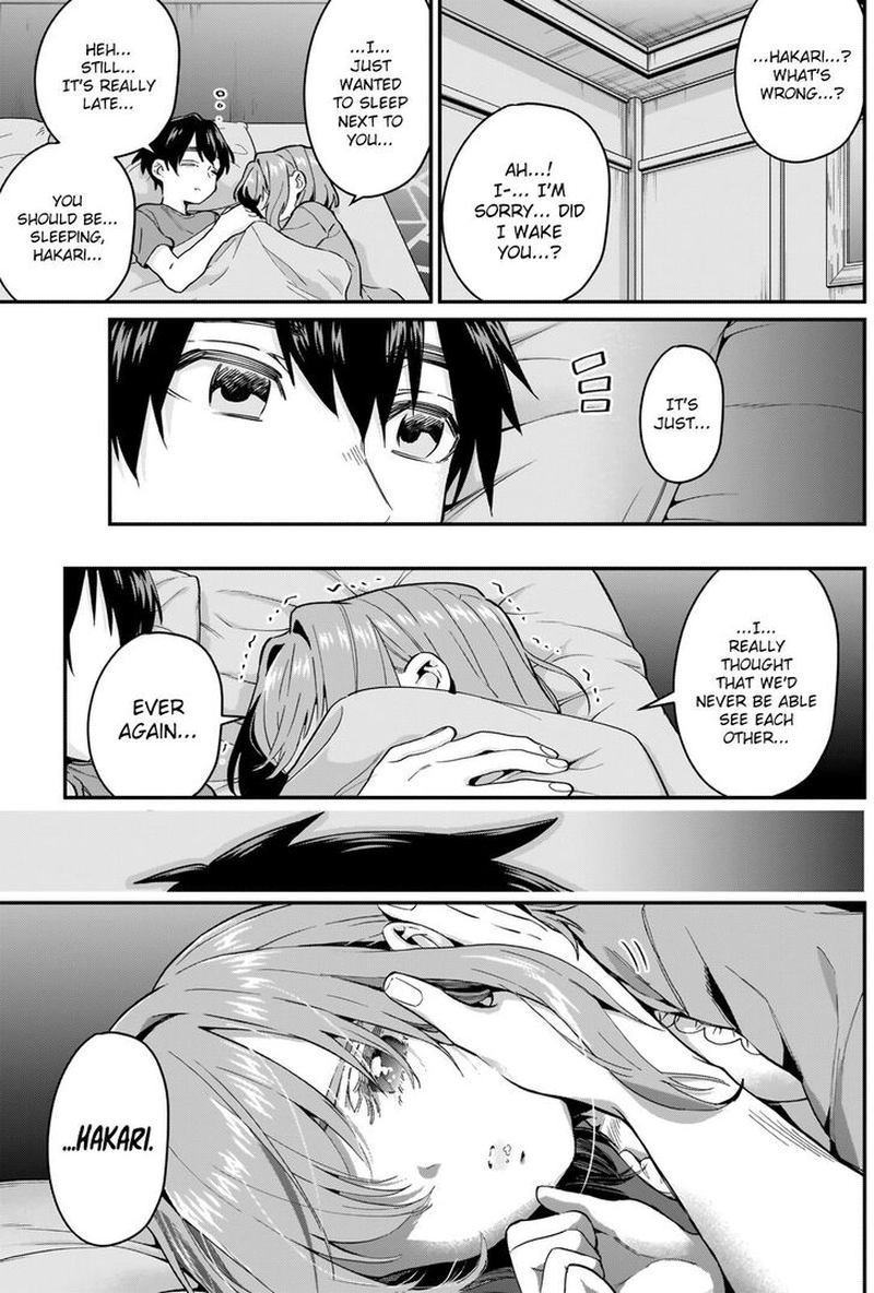 Kimi No Koto Ga Daidaidaidaidai Suki Na 100 Nin No Kanojo 22 11