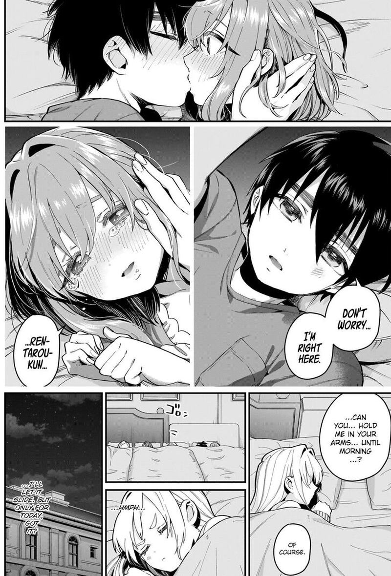 Kimi No Koto Ga Daidaidaidaidai Suki Na 100 Nin No Kanojo 22 12