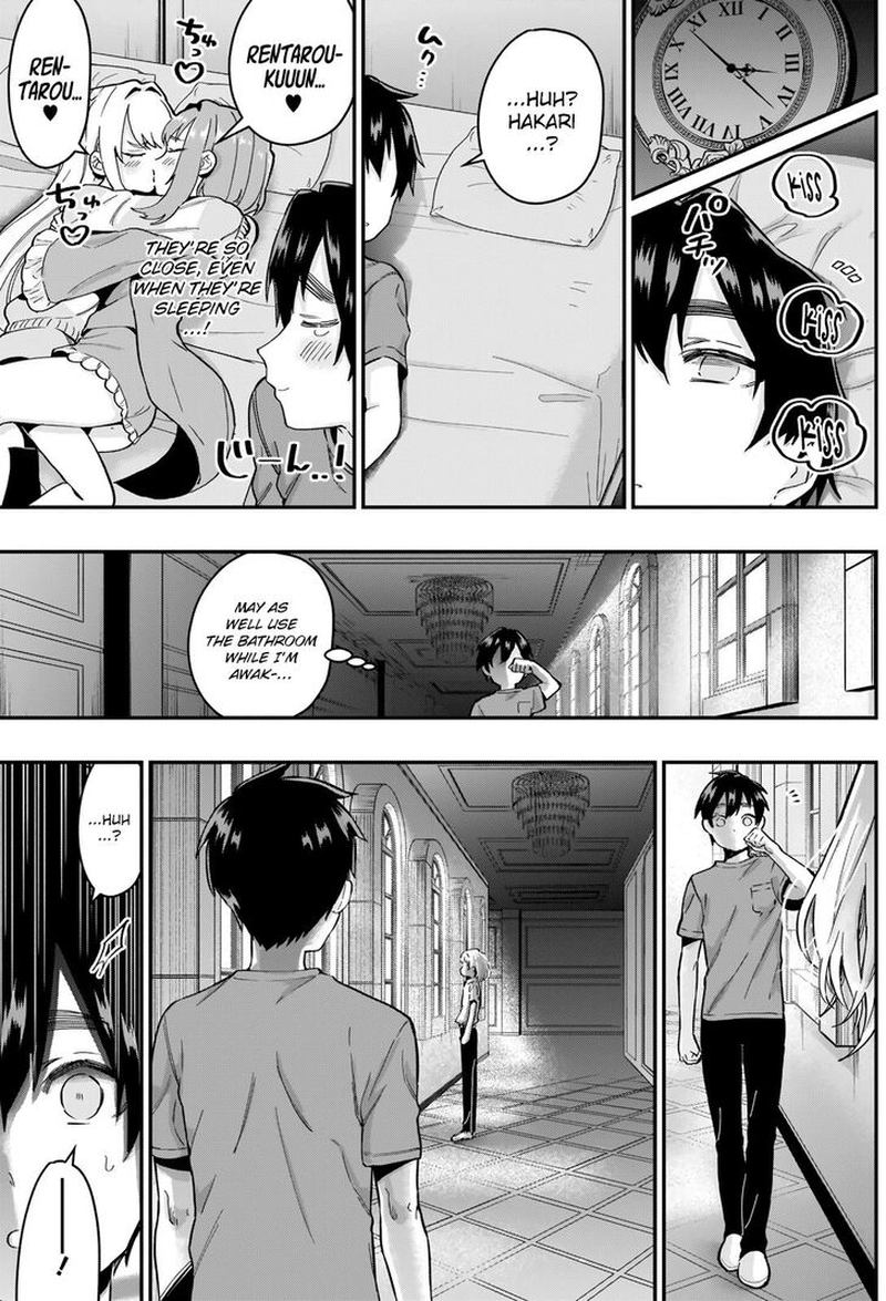 Kimi No Koto Ga Daidaidaidaidai Suki Na 100 Nin No Kanojo 22 13