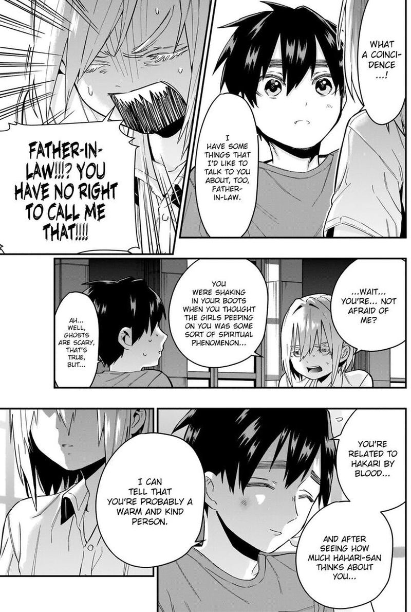 Kimi No Koto Ga Daidaidaidaidai Suki Na 100 Nin No Kanojo 22 15