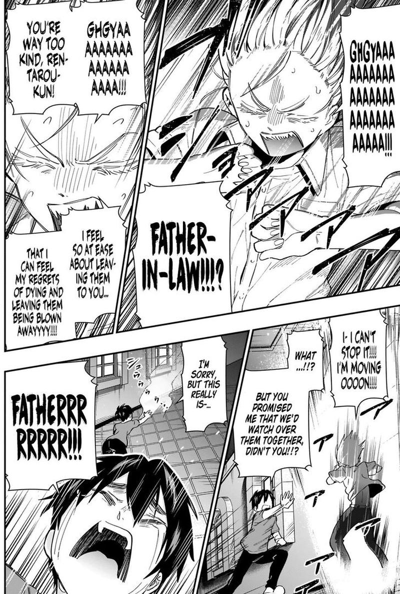 Kimi No Koto Ga Daidaidaidaidai Suki Na 100 Nin No Kanojo 22 18