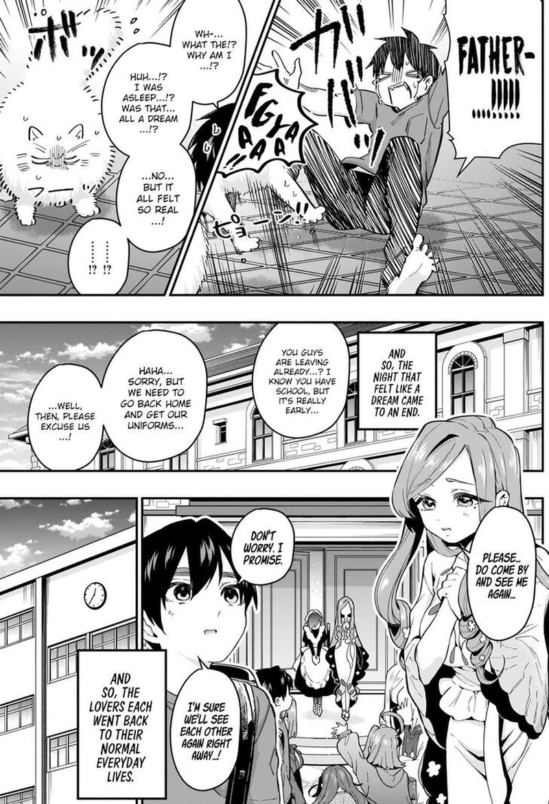 Kimi No Koto Ga Daidaidaidaidai Suki Na 100 Nin No Kanojo 22 19