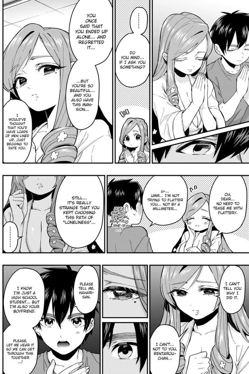 Kimi No Koto Ga Daidaidaidaidai Suki Na 100 Nin No Kanojo 22 4