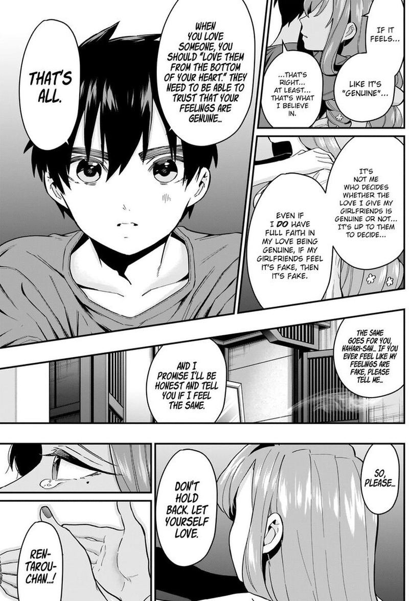 Kimi No Koto Ga Daidaidaidaidai Suki Na 100 Nin No Kanojo 22 7