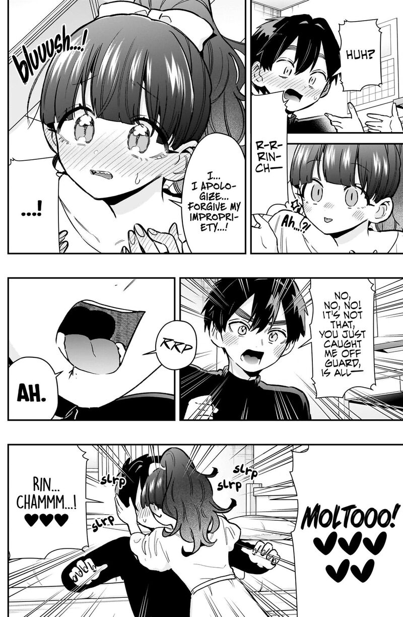 Kimi No Koto Ga Daidaidaidaidai Suki Na 100 Nin No Kanojo 224 17