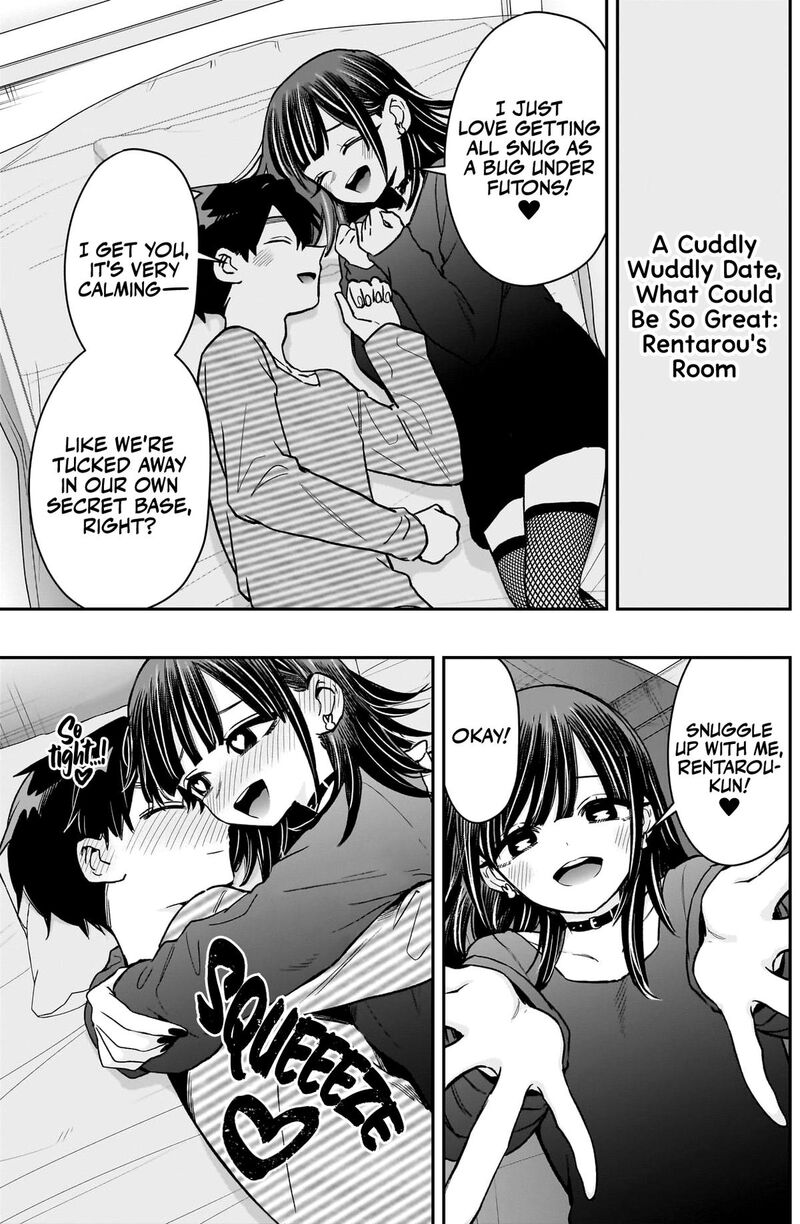 Kimi No Koto Ga Daidaidaidaidai Suki Na 100 Nin No Kanojo 224 4