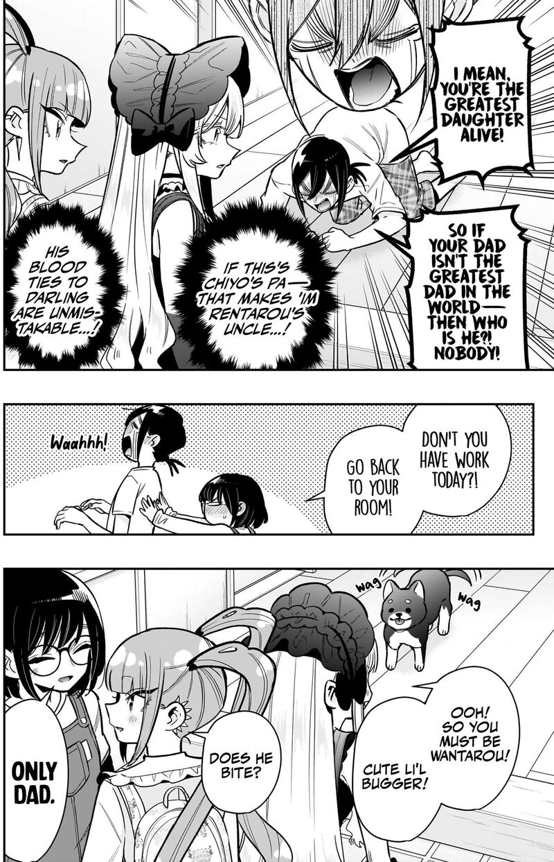 Kimi No Koto Ga Daidaidaidaidai Suki Na 100 Nin No Kanojo 225 5