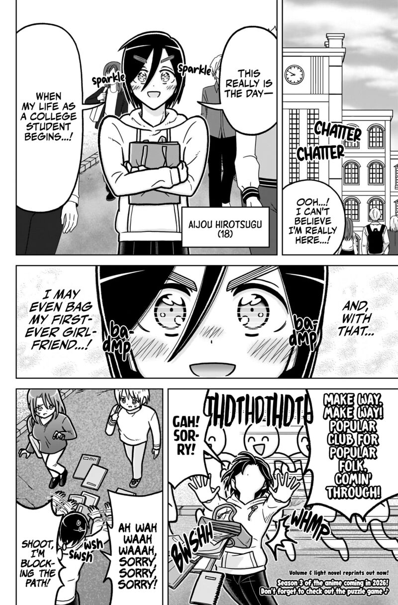 Kimi No Koto Ga Daidaidaidaidai Suki Na 100 Nin No Kanojo 248a 3