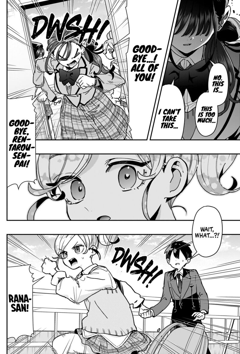 Kimi No Koto Ga Daidaidaidaidai Suki Na 100 Nin No Kanojo 250 12