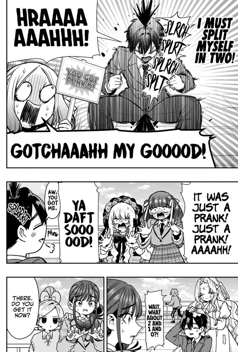 Kimi No Koto Ga Daidaidaidaidai Suki Na 100 Nin No Kanojo 250 20