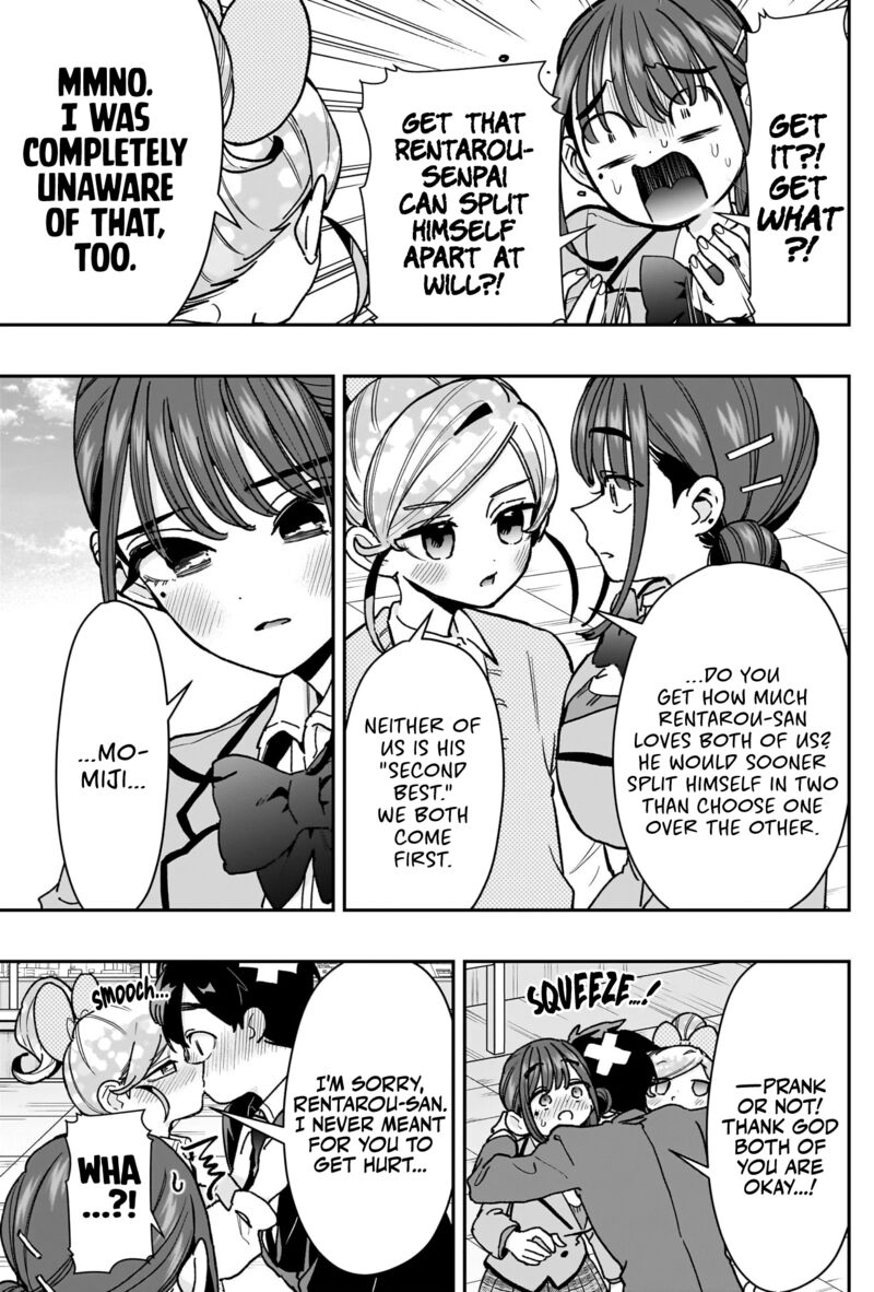 Kimi No Koto Ga Daidaidaidaidai Suki Na 100 Nin No Kanojo 250 21