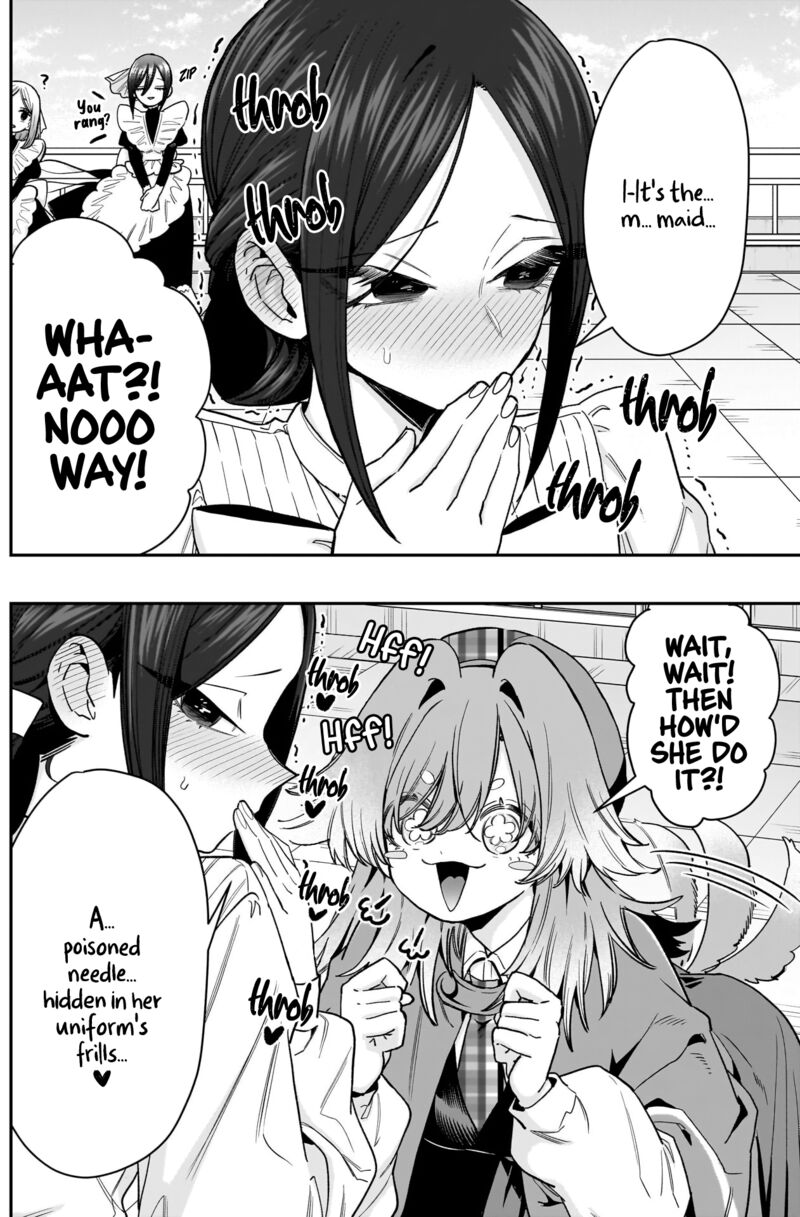 Kimi No Koto Ga Daidaidaidaidai Suki Na 100 Nin No Kanojo 254 11