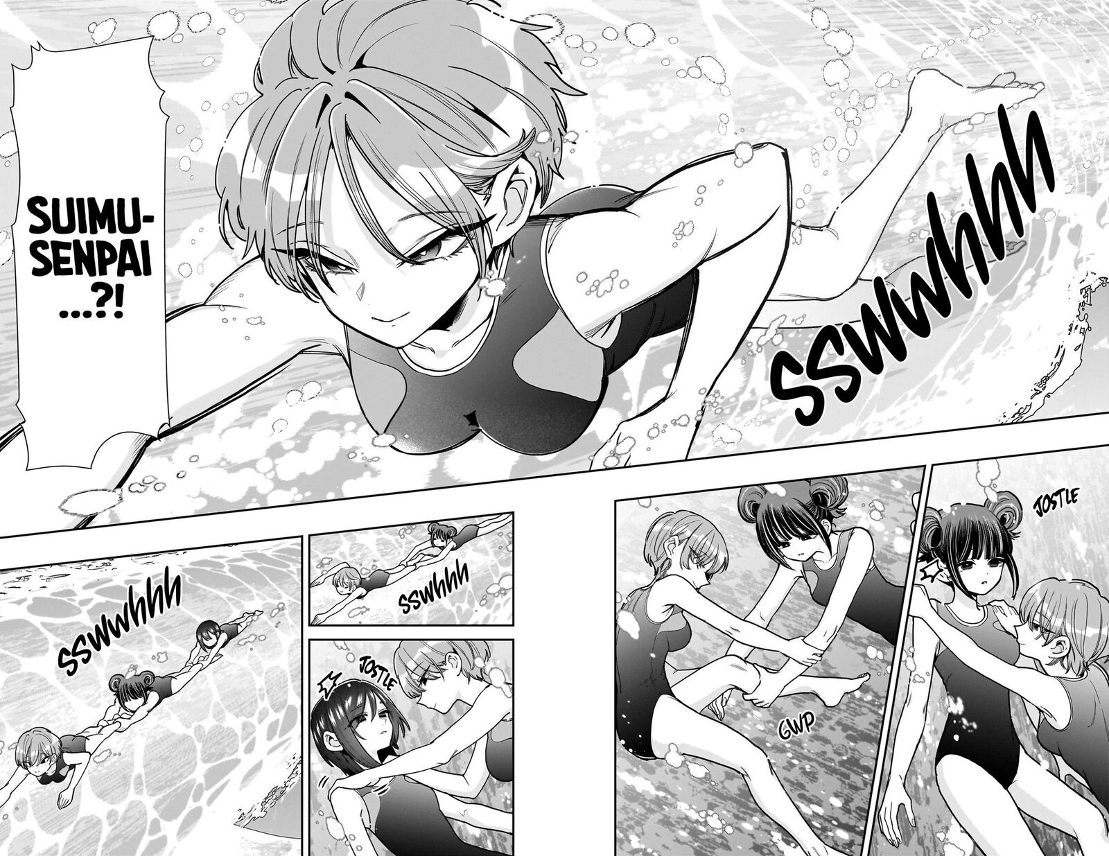 Kimi No Koto Ga Daidaidaidaidai Suki Na 100 Nin No Kanojo 259 13