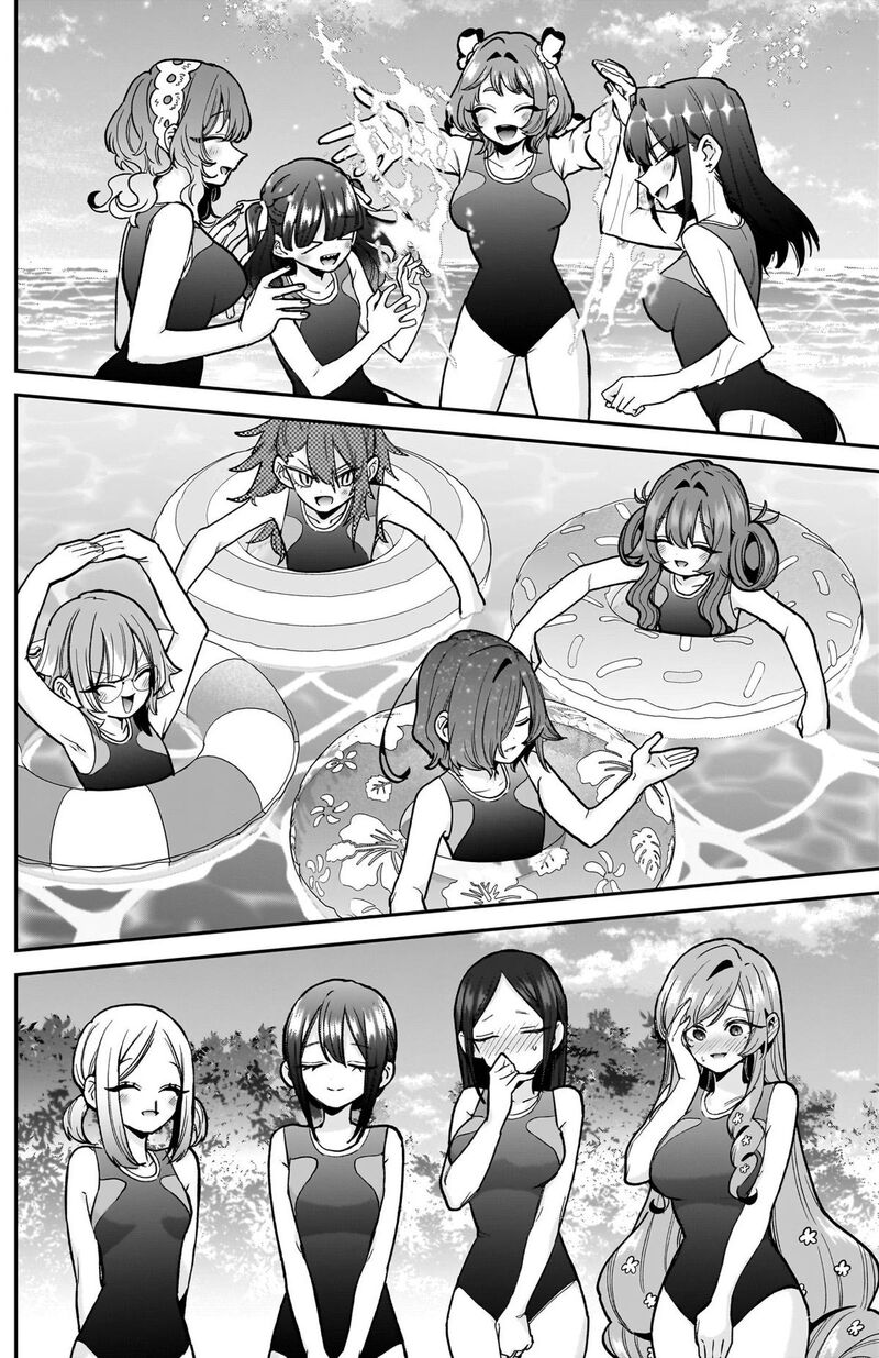 Kimi No Koto Ga Daidaidaidaidai Suki Na 100 Nin No Kanojo 259 5