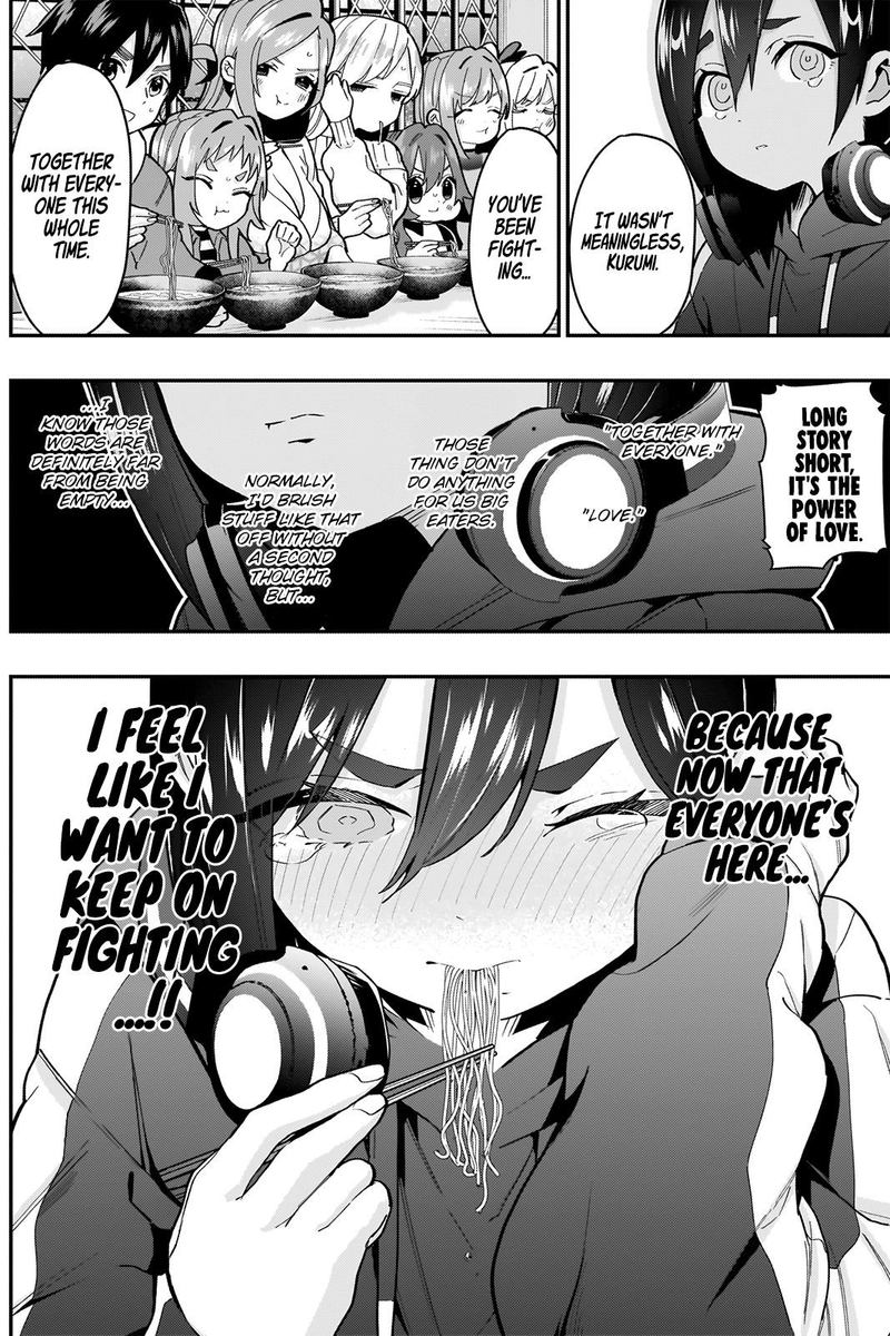Kimi No Koto Ga Daidaidaidaidai Suki Na 100 Nin No Kanojo 27 10