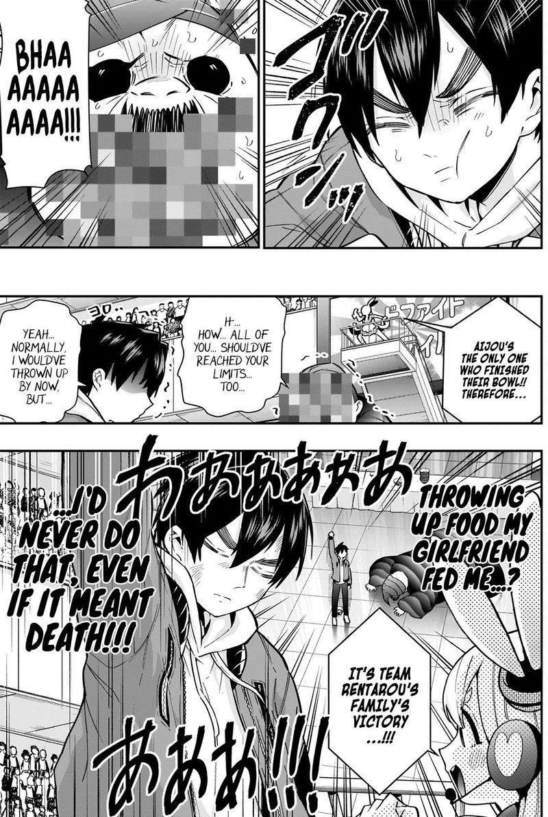 Kimi No Koto Ga Daidaidaidaidai Suki Na 100 Nin No Kanojo 27 15